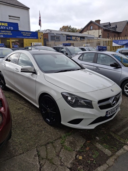 Used Mercedes-Benz CLA 2014 for sale - 76245603: Photo 13