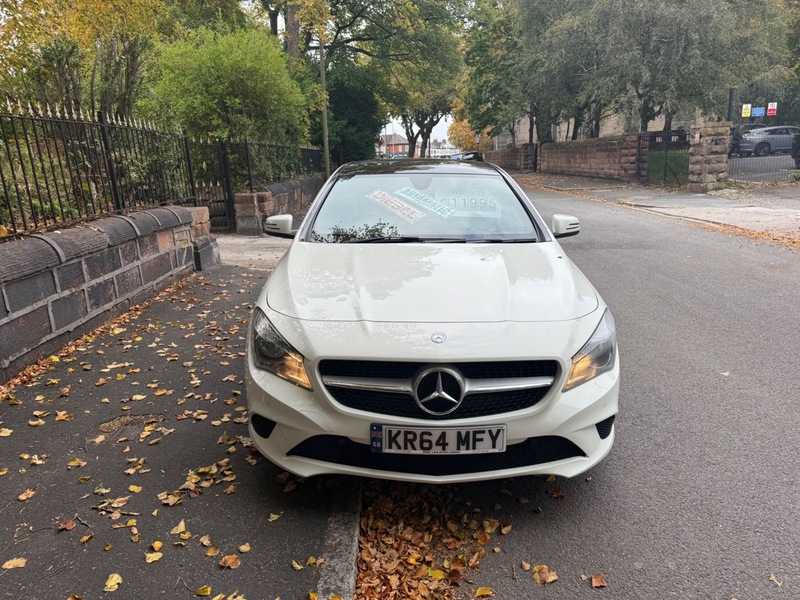 Used Mercedes-Benz CLA 2014 for sale - 76245603: Photo 14