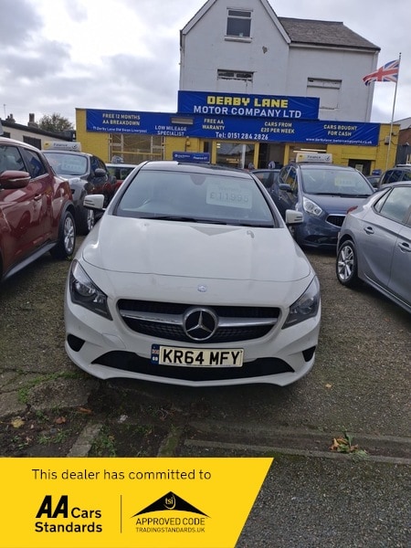 Used Mercedes-Benz CLA 2014 for sale - 76245603: Photo 1