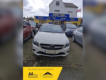 Used Mercedes-Benz CLA 2014 for sale - 76245603: Photo