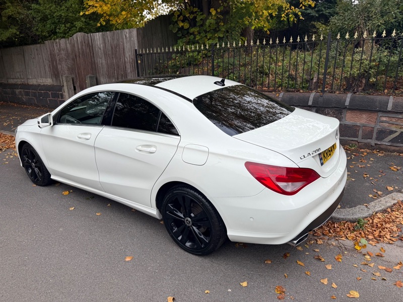 Used Mercedes-Benz CLA 2014 for sale - 76245603: Photo 2