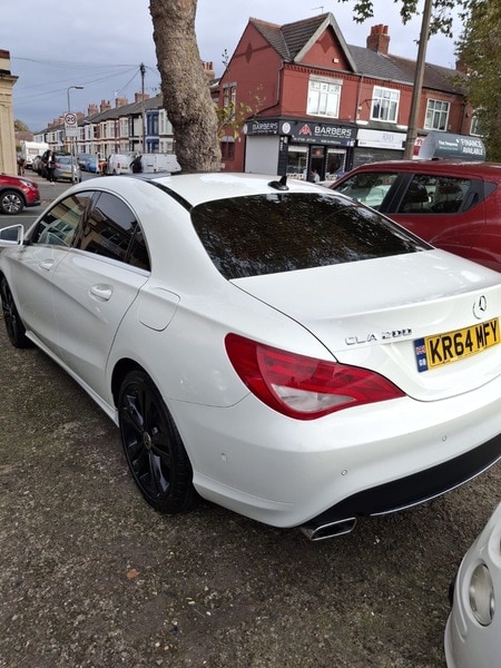 Used Mercedes-Benz CLA 2014 for sale - 76245603: Photo 2