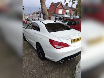 Used Mercedes-Benz CLA 2014 for sale - 76245603: Photo
