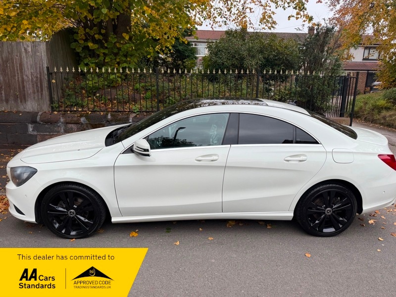 Used Mercedes-Benz CLA 2014 for sale - 76245603: Photo 3