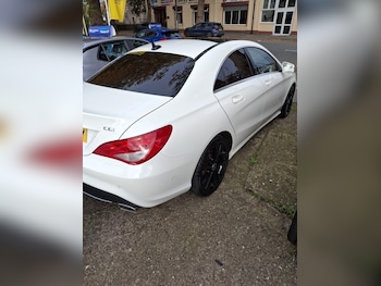 Used Mercedes-Benz CLA 2014 for sale - 76245603: Photo