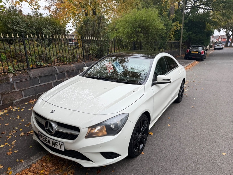 Used Mercedes-Benz CLA 2014 for sale - 76245603: Photo 4