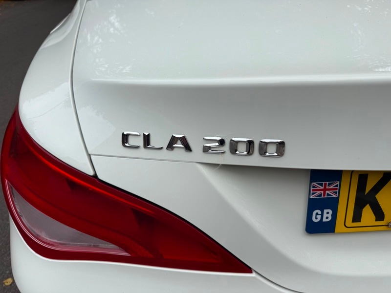 Used Mercedes-Benz CLA 2014 for sale - 76245603: Photo 5