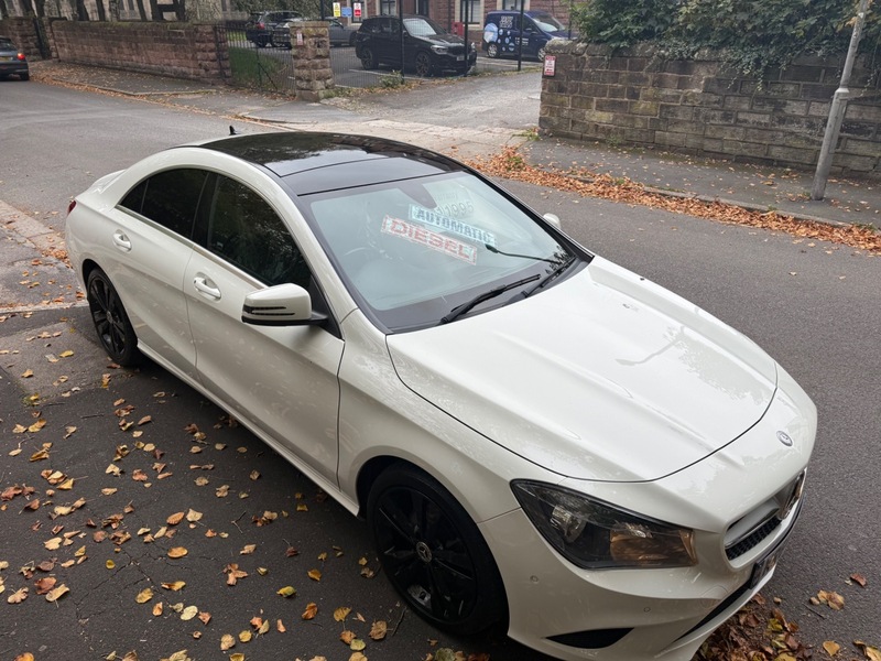 Used Mercedes-Benz CLA 2014 for sale - 76245603: Photo 7