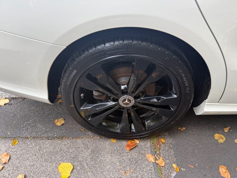 Used Mercedes-Benz CLA 2014 for sale - 76245603: Photo 8