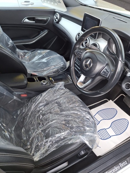 Used Mercedes-Benz CLA 2014 for sale - 76245603: Photo 9