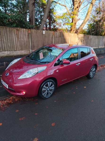 Used Nissan Leaf 2014 for sale - 76740938: Photo 10