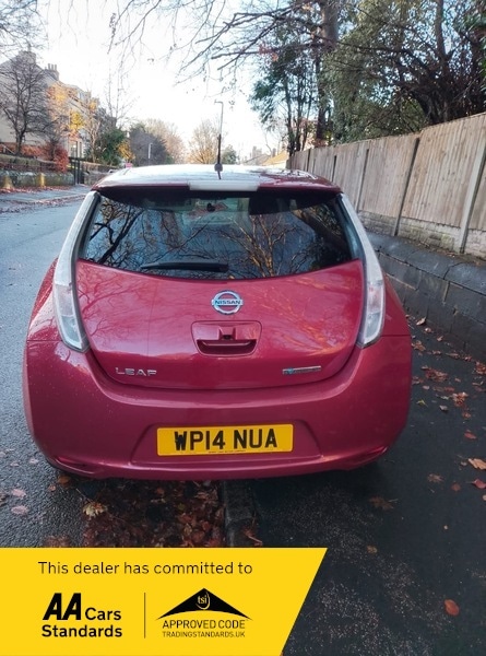 Used Nissan Leaf 2014 for sale - 76740938: Photo 2