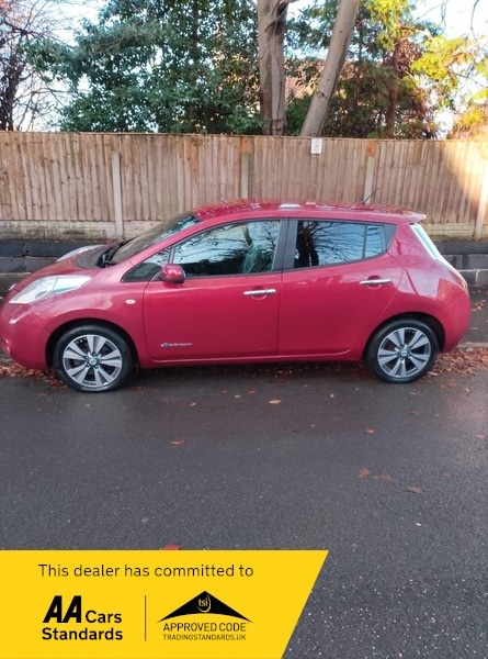 Used Nissan Leaf 2014 for sale - 76740938: Photo 3