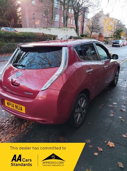 Used Nissan Leaf 2014 for sale - 76740938: Photo 4