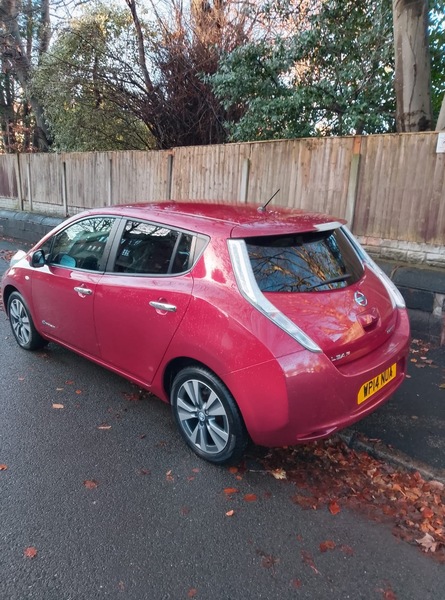 Used Nissan Leaf 2014 for sale - 76740938: Photo 5