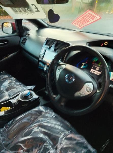 Used Nissan Leaf 2014 for sale - 76740938: Photo 8