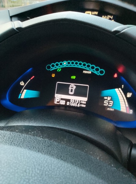 Used Nissan Leaf 2014 for sale - 76740938: Photo 9