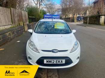 2012 - 1.25 Zetec 5dr [82]