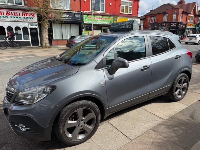 Used Vauxhall Mokka 2014 for sale - 78219462: Photo 10