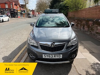 Used Vauxhall Mokka 2014 for sale - 78219462: Photo