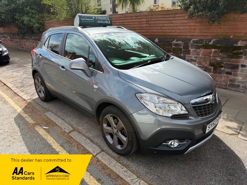 Used Vauxhall Mokka 2014 for sale - 78219462: Photo 2