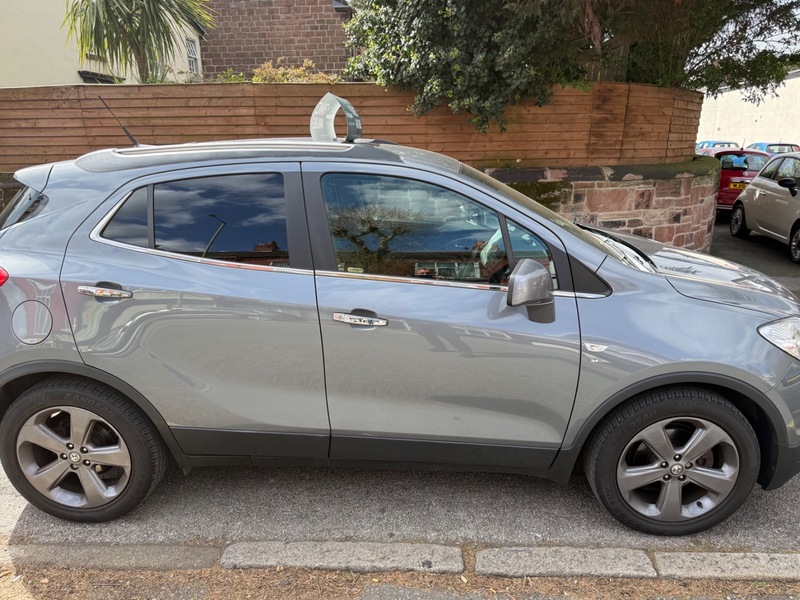 Used Vauxhall Mokka 2014 for sale - 78219462: Photo 3