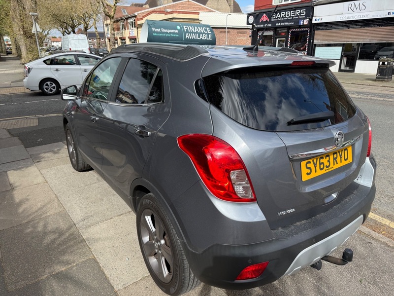 Used Vauxhall Mokka 2014 for sale - 78219462: Photo 4