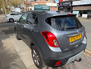 Used Vauxhall Mokka 2014 for sale - 78219462: Photo