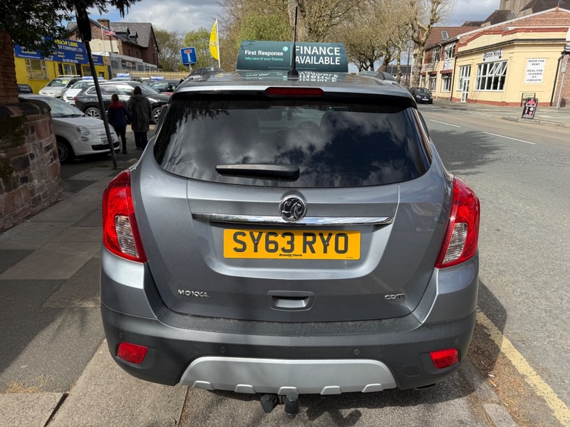 Used Vauxhall Mokka 2014 for sale - 78219462: Photo 5