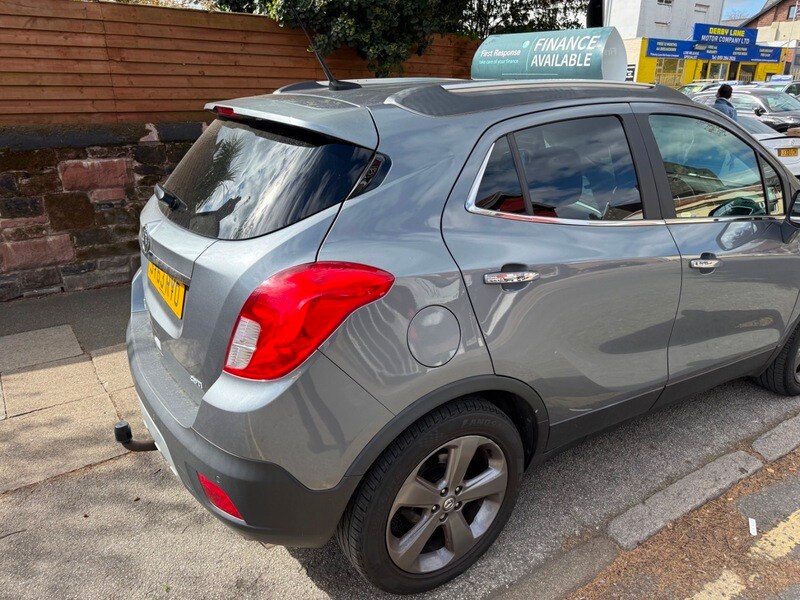 Used Vauxhall Mokka 2014 for sale - 78219462: Photo 6