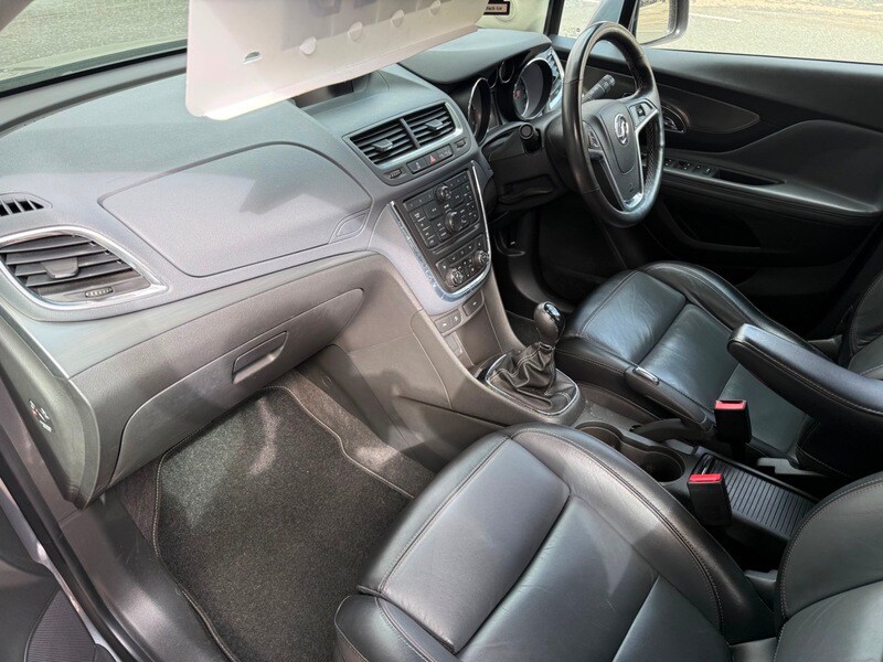 Used Vauxhall Mokka 2014 for sale - 78219462: Photo 7