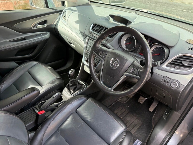 Used Vauxhall Mokka 2014 for sale - 78219462: Photo 9