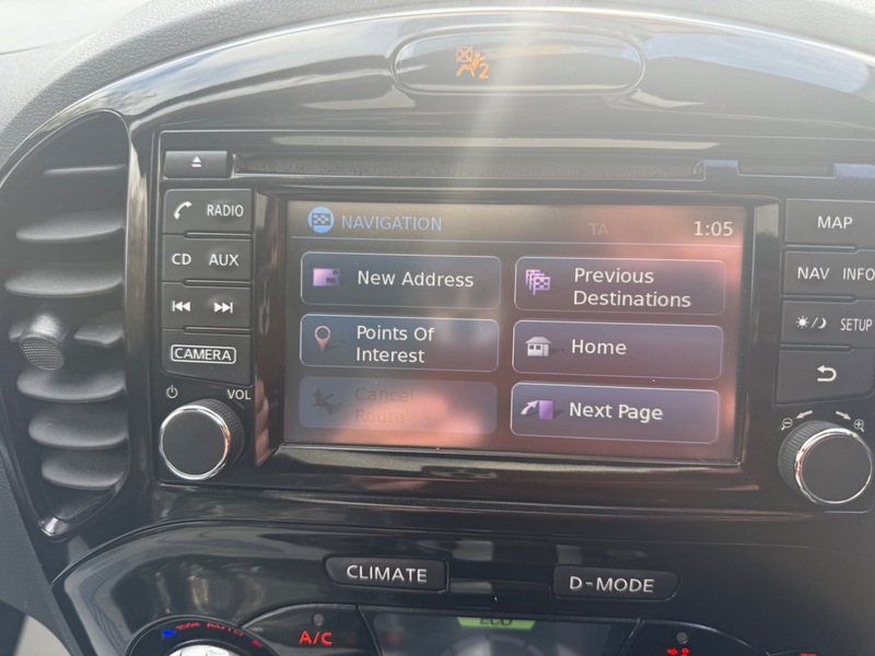 Used Nissan Juke 2014 for sale - 77622146: Photo 11