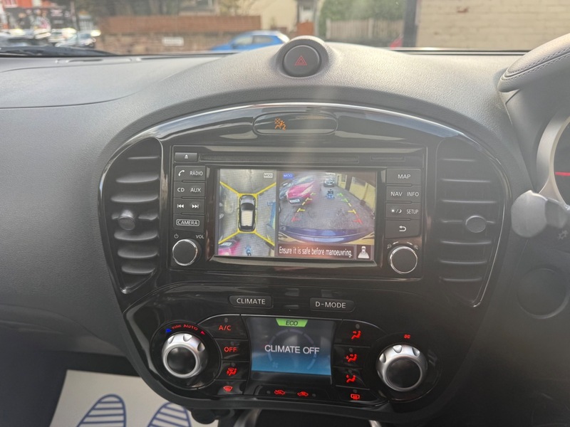 Used Nissan Juke 2014 for sale - 77622146: Photo 13