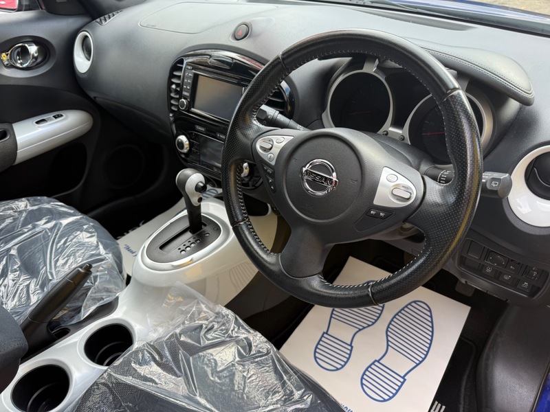 Used Nissan Juke 2014 for sale - 77622146: Photo 16