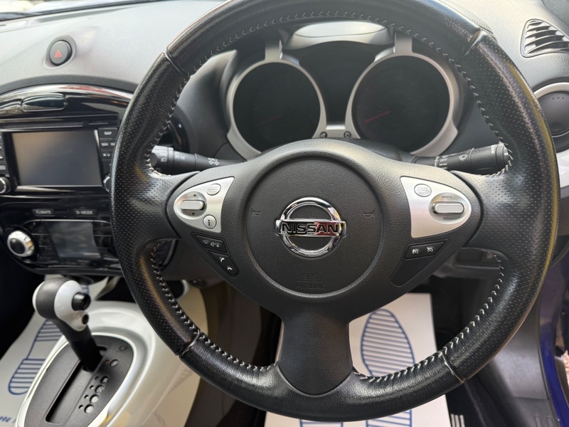 Used Nissan Juke 2014 for sale - 77622146: Photo 17