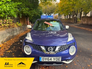 Nissan Juke feature image