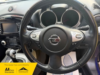 Used Nissan Juke 2014 for sale - 77622146: Photo