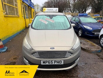 Used Ford C-Max 2016 for sale - 78004088: Photo