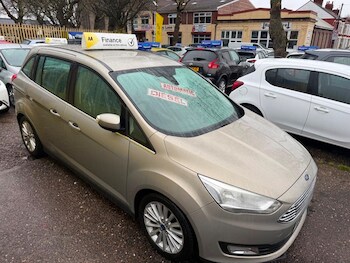 Used Ford C-Max 2016 for sale - 78004088: Photo