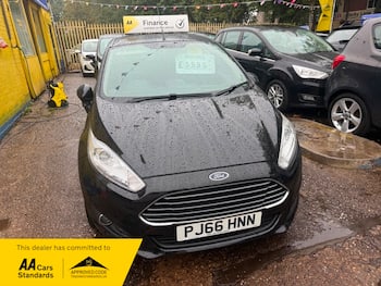 Used Ford Fiesta 2016 for sale - 79654705: Photo