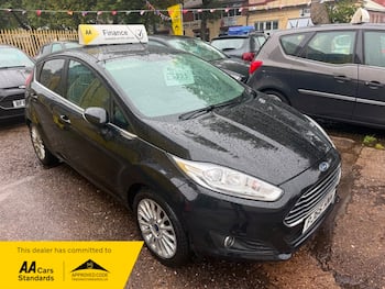 Used Ford Fiesta 2016 for sale - 79654705: Photo