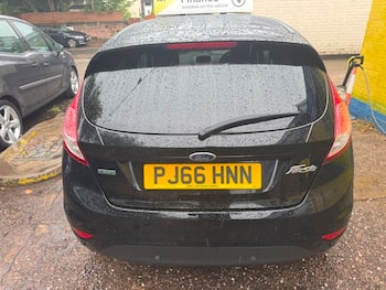 Used Ford Fiesta 2016 for sale - 79654705: Photo