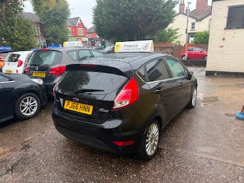 Used Ford Fiesta 2016 for sale - 79654705: Photo