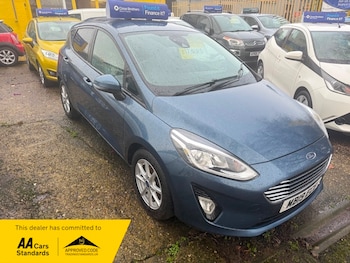 Used Ford Fiesta 2019 for sale - 77277019: Photo