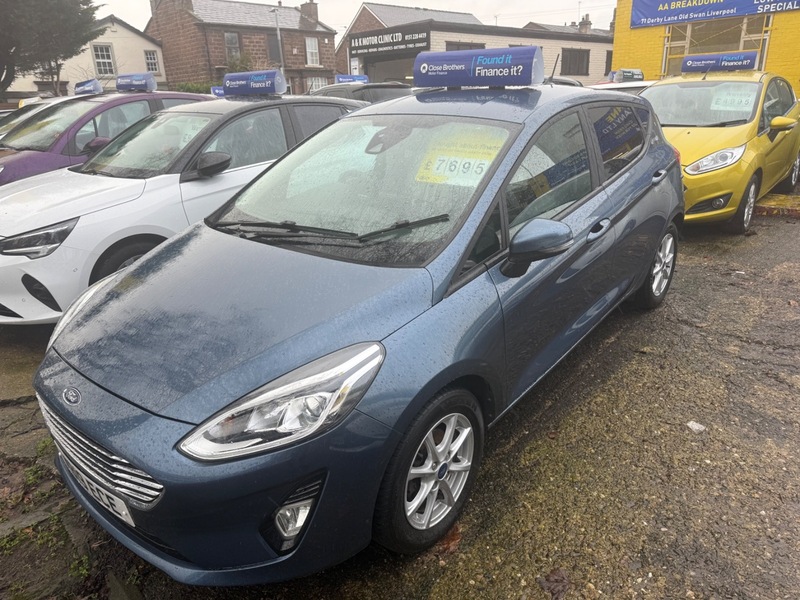 Used Ford Fiesta 2019 for sale - 77277019: Photo 3