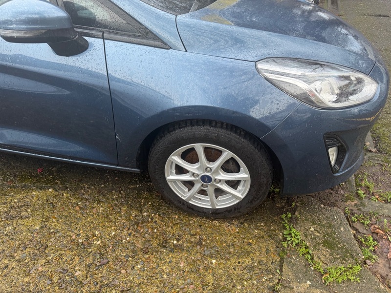 Used Ford Fiesta 2019 for sale - 77277019: Photo 4