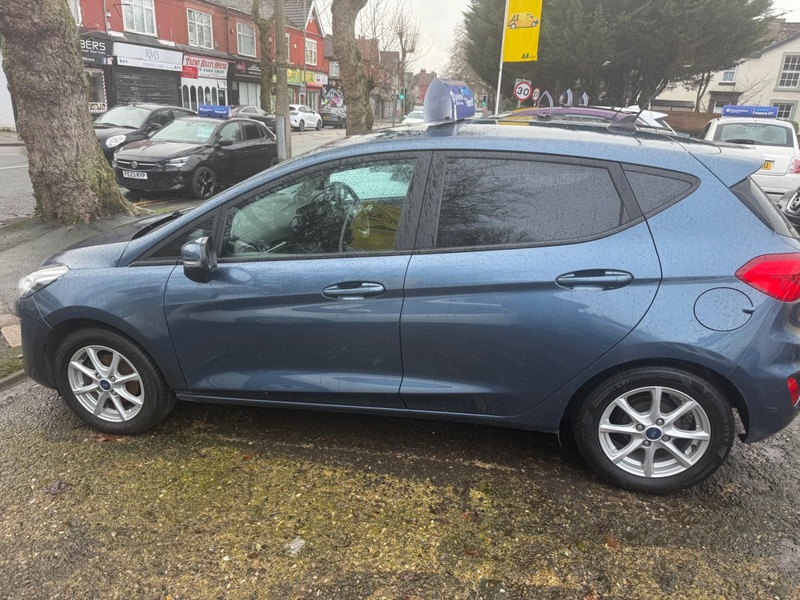 Used Ford Fiesta 2019 for sale - 77277019: Photo 5