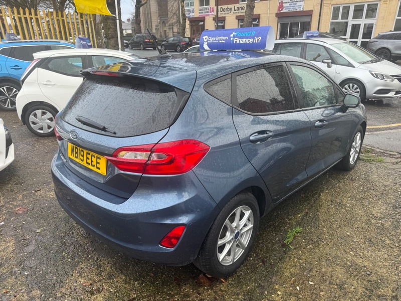 Used Ford Fiesta 2019 for sale - 77277019: Photo 6