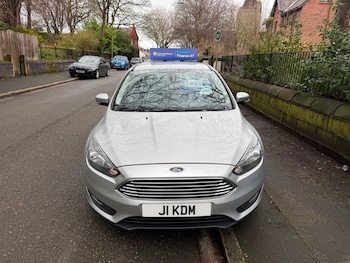 Used Ford Focus 2016 for sale - 79423366: Photo